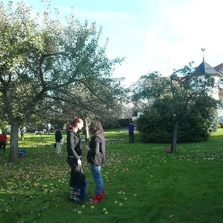 펜션 Lindau Modern Retreat *