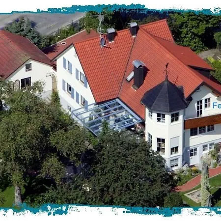 펜션 Lindau Modern Retreat *